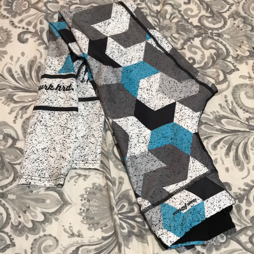 LOVE FITNESS APPAREL- NEVER WORN